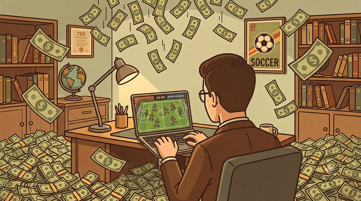 Making money with sports betting: is it still possible?