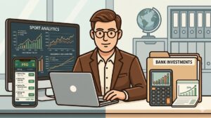 How much can you earn from betting? Differences compared to bank investments and expectations