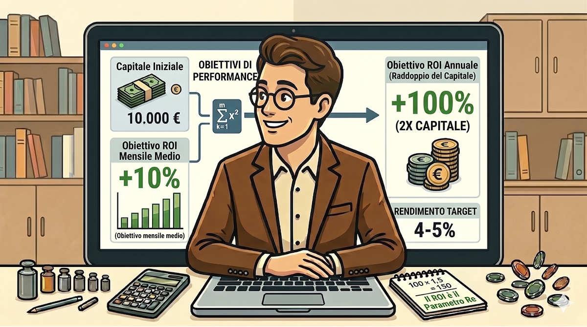 Quanto guadagna uno scommettitore professionista? Facciamo i calcoli