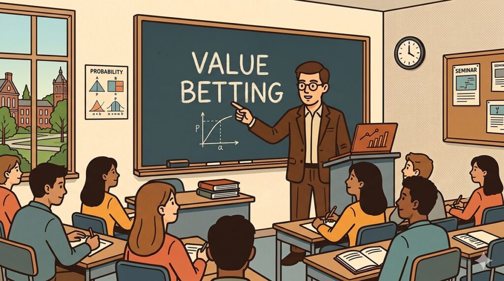 Value Betting and expected value (EV): the ultimate guide to value bets