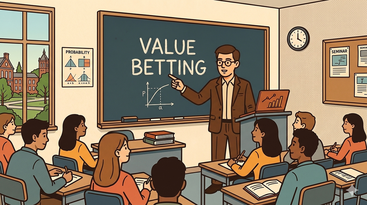 Value Betting and expected value (EV): the ultimate guide to value bets
