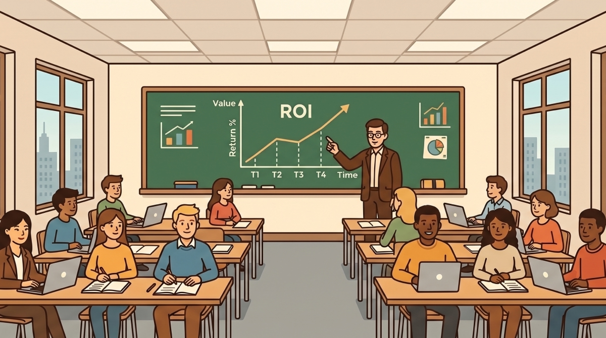 What Is ROI in betting and how is it calculated?