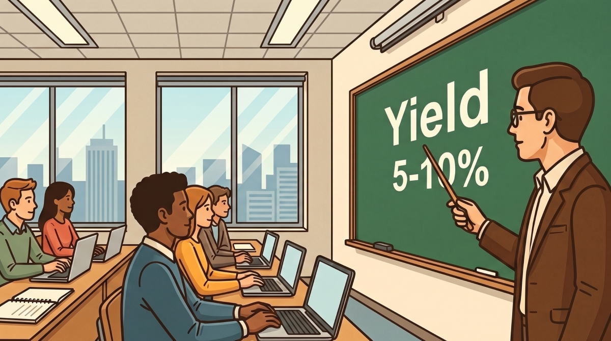 What is Yield in betting and why is it the most important parameter?