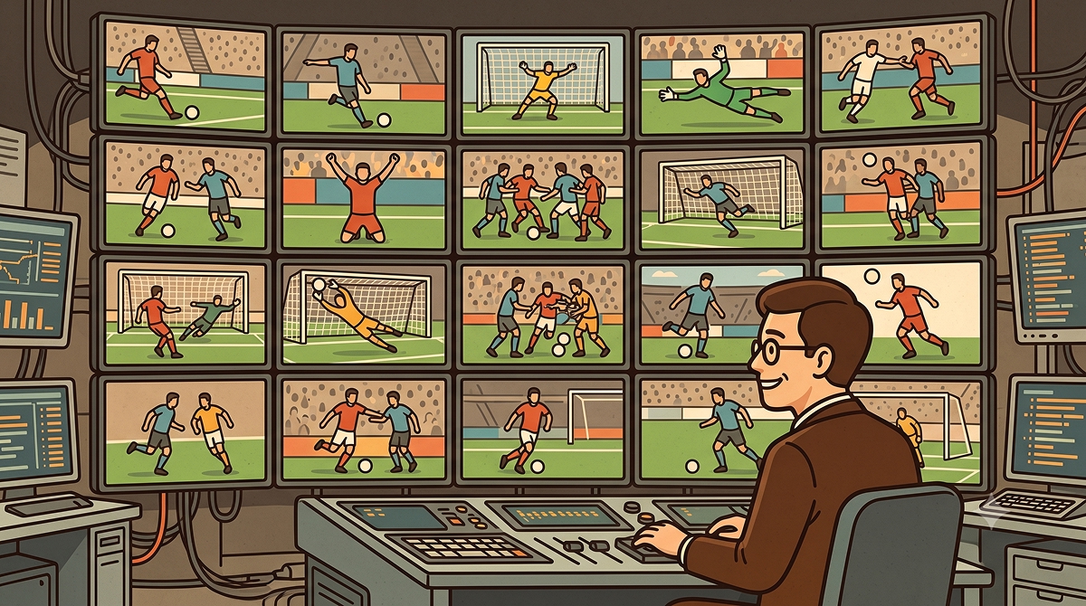 Volume strategy and risk control in live football: the impact on the bankroll